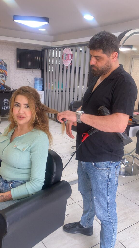 Ataşehir My Kuaför Savaş Gül