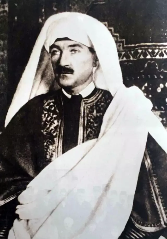 Atatürk Trablusgarp fotoğrafı