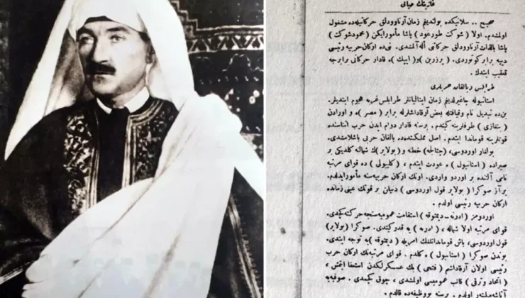 Tarihi Fotoğrafın Bilinmeyen Öyküsü: Atatürk’ün Yerel Kıyafetli Pozu Neden Toplatıldı?