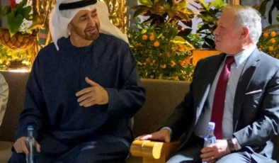Dubai’de Kritik Zirve: BAE ve Ürdün Liderlerinden İran’a Karşı Ortak Cephe
