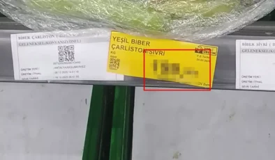 Et Fiyatıyla Yarışan Sebze: BİM’deki O Etiket Vatandaşı İsyan Ettirdi