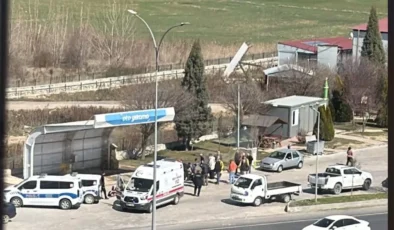 Eski Bakanın akaryakıt istasyonunda kanlı kavga: Koruma polisi bıçaklandı, 2 kişi vuruldu