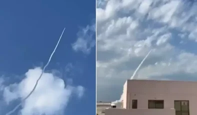 Orta Doğu’da Savaşın Seyri Değişti: Bahreyn’den İran’a İlk Füze Saldırısı