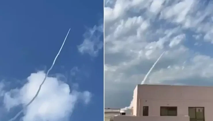 Orta Doğu’da Savaşın Seyri Değişti: Bahreyn’den İran’a İlk Füze Saldırısı