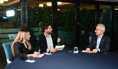 Trafikte Dijital Devrim: Bakan Uraloğlu Türkiye’nin İlk Akıllı Yolunu Tanıttı