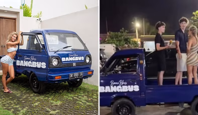 Tatil Cennetinde Kabusu Yaşadı: Ünlü Fenomenin Bali Videosu 10 Yıl Hapis Getirebilir