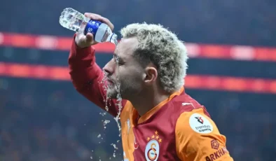 Galatasaray’dan Barış Alper için tarihi karar! 50 milyon euronun altı masaya gelmeyecek