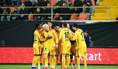 Alanyaspor deplasmanında Barış Alper Yılmaz şov yaptı! Galatasaray’ı çeyrek finale taşıyan performans