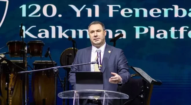 Fenerbahçe Camiasında Seçim Hareketliliği: Barış Göktürk’ten Çarpıcı Başkanlık Hamlesi