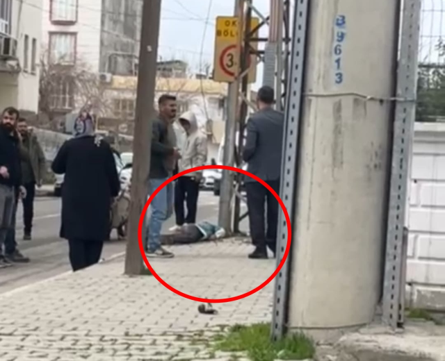 Batman elektrik akımı kazası