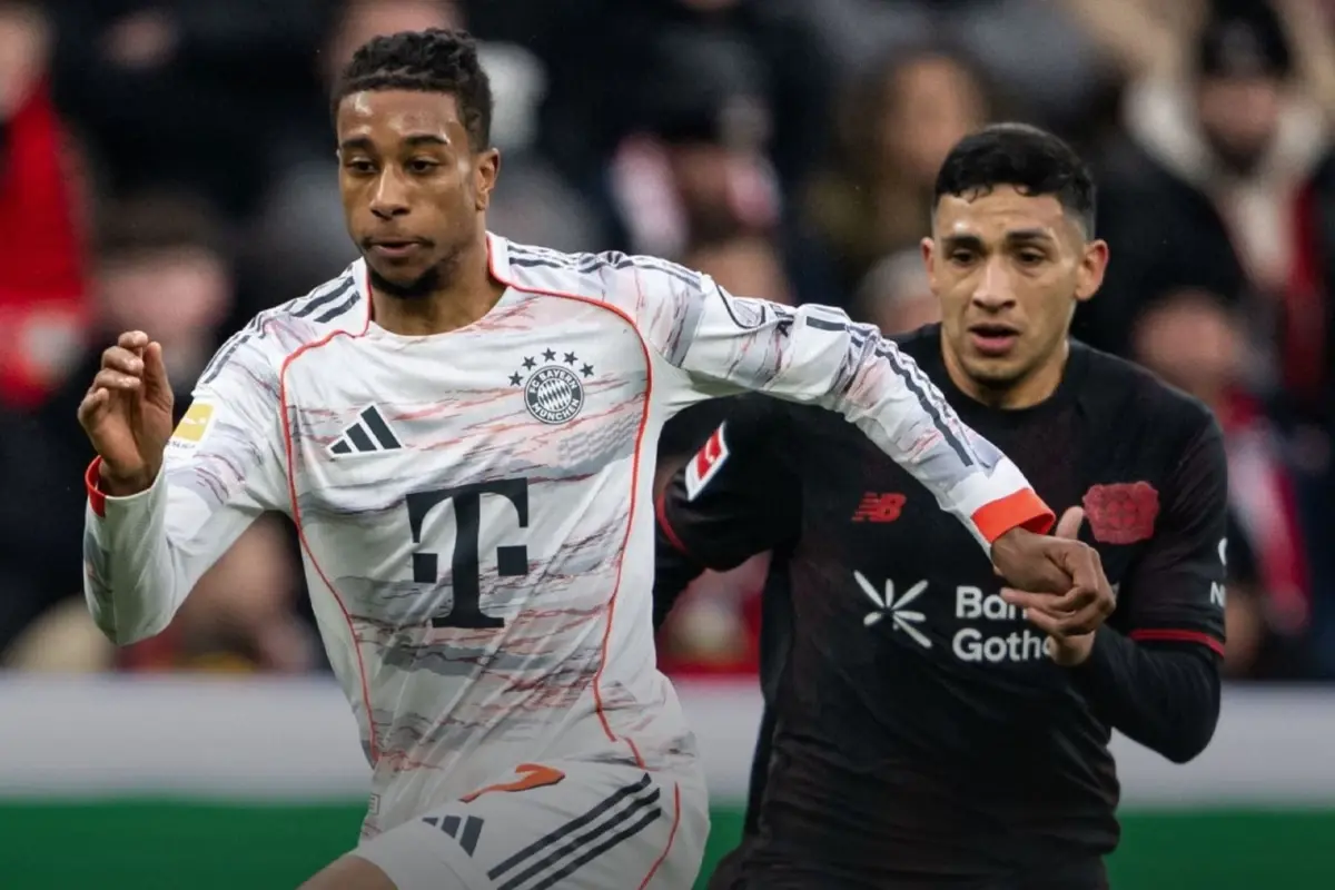 Bayern Münih Bayer Leverkusen