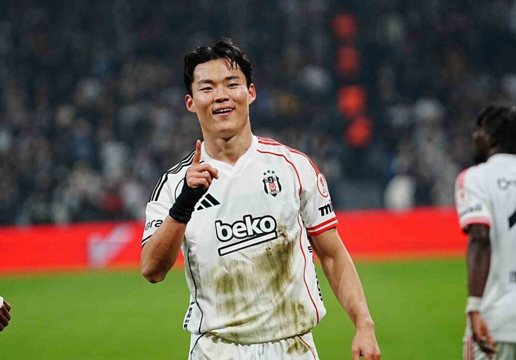 Beşiktaş Türkiye Kupası çeyrek final