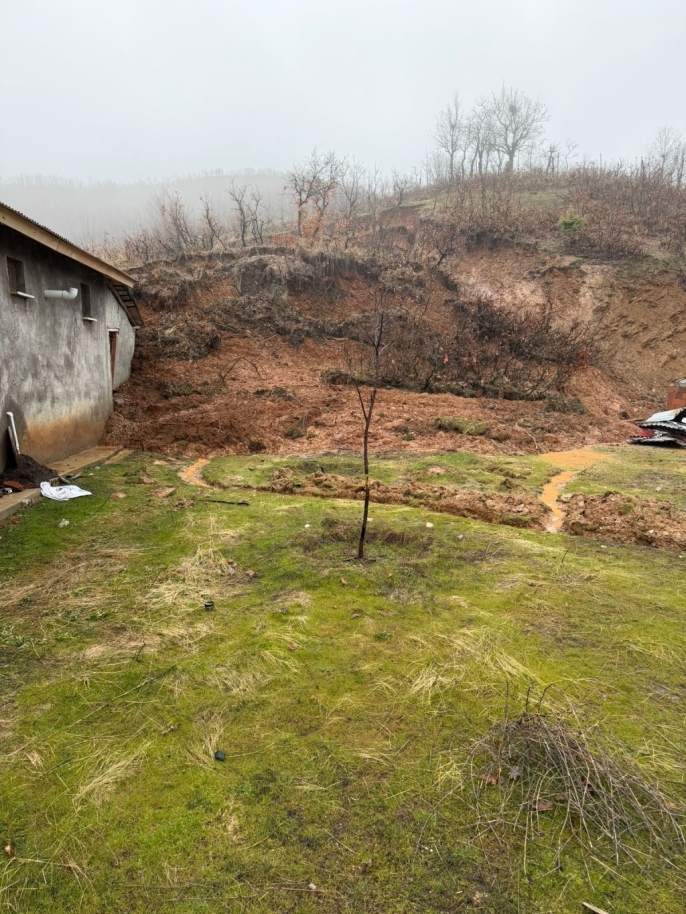 Bingöl heyelan haberi