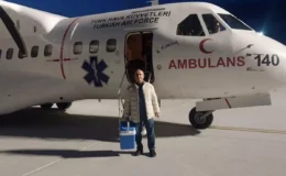 Bir Bağış, Dört Yaşam: 67 Yaşındaki Reyhan K.’nin Organları Umut Oldu