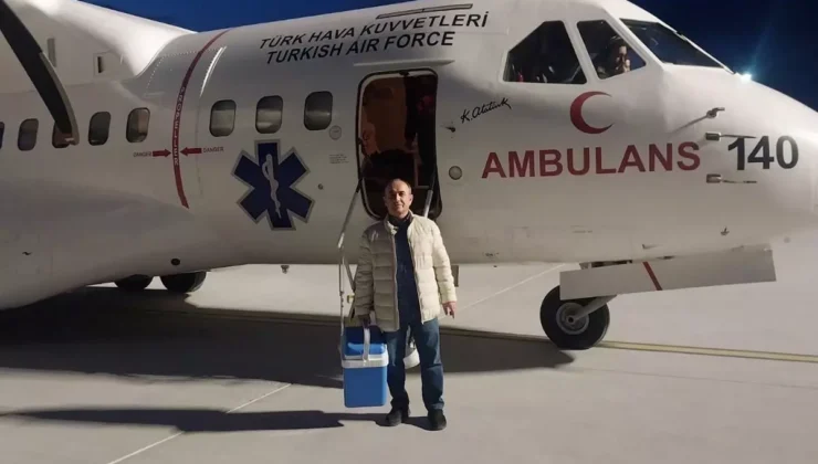 Bir Bağış, Dört Yaşam: 67 Yaşındaki Reyhan K.’nin Organları Umut Oldu