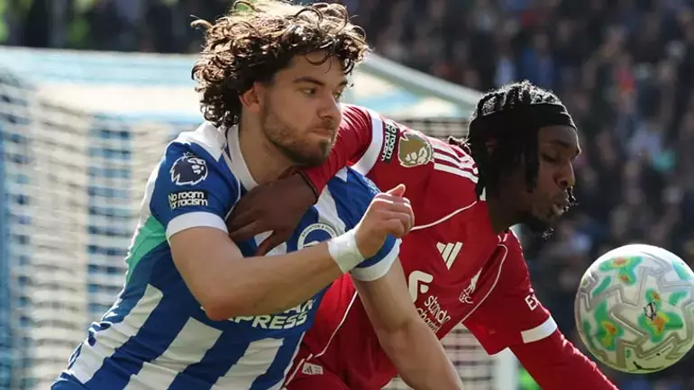 Brighton Liverpool maçı