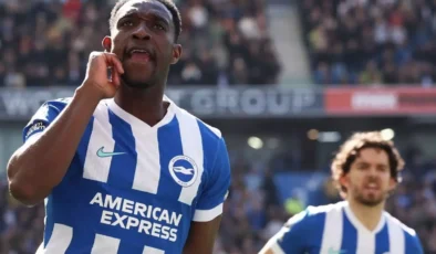 Danny Welbeck Fırtınası: Liverpool Şampiyonluk Yolunda Ağır Yaralı!