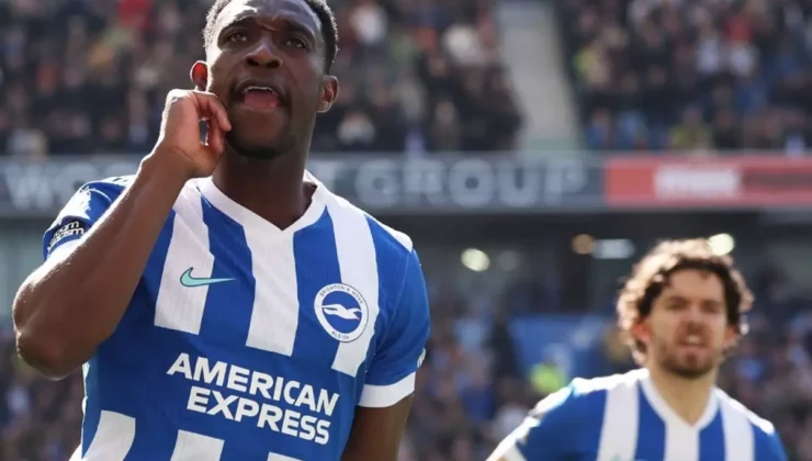 Danny Welbeck Fırtınası: Liverpool Şampiyonluk Yolunda Ağır Yaralı!