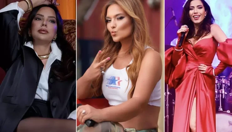 Pop Dünyasında “Seviye” Savaşı: Burcu Güneş ile Ünlüler Ordusu Birbirine Girdi