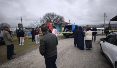 Aile Katliamı Kan Dondurdu: Bursa’da Alacak Verecek Kavgası Ölümle Bitti!
