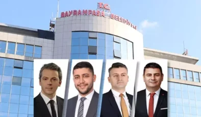 CHP Bayrampaşa’da İstifa Depremi: Meclis Üyeleri “Böl Parçala Yönet” Diyerek Partiden Ayrıldı