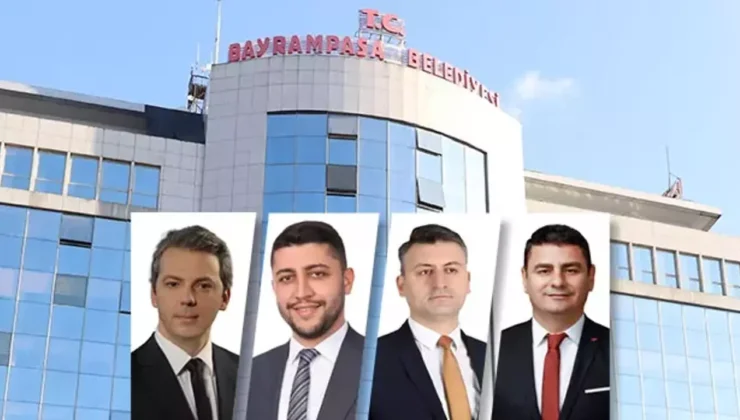 CHP Bayrampaşa’da İstifa Depremi: Meclis Üyeleri “Böl Parçala Yönet” Diyerek Partiden Ayrıldı