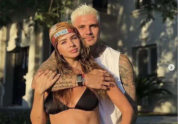 Icardi’nin Aşkı Filtresiz Güzelliğiyle Büyüledi: China Suarez’den Nefes Kesen Kareler
