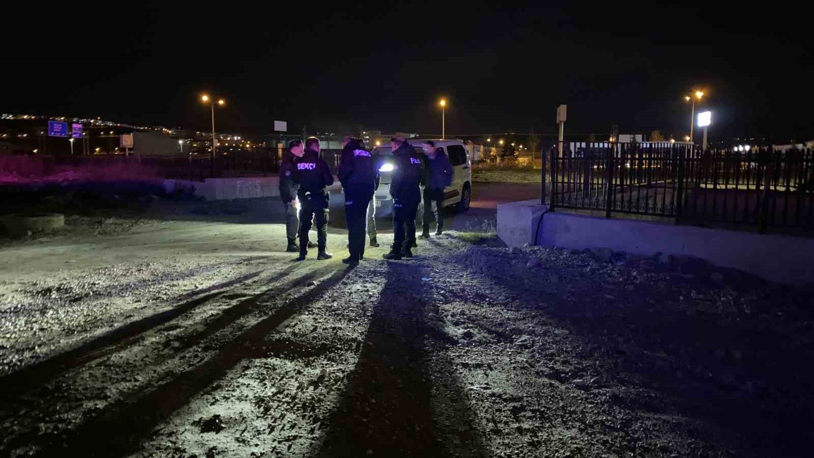 Çorum silahlı saldırı