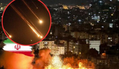 Ortadoğu’da Nükleer Alarm: İran’dan İsrail’in En Kritik Bölgesine Füze Yağmuru!