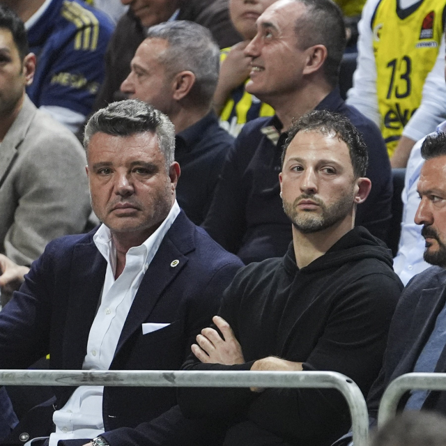 Domenico Tedesco Fenerbahçe Zalgiris maçı