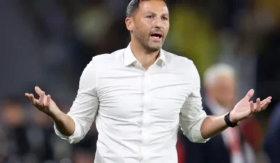 Fenerbahçe’de Şok Gelişme: Tedesco Gaziantep Seferinde Takımın Başında Olmayabilir