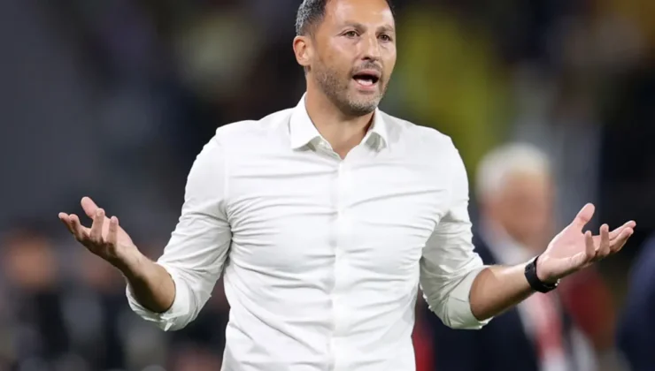 Fenerbahçe’de Şok Gelişme: Tedesco Gaziantep Seferinde Takımın Başında Olmayabilir