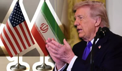 Trump’tan İran’a “Teslimiyet” Ültimatomu: “Tek Anlaşma Koşulsuz Teslim Olmaktır!”