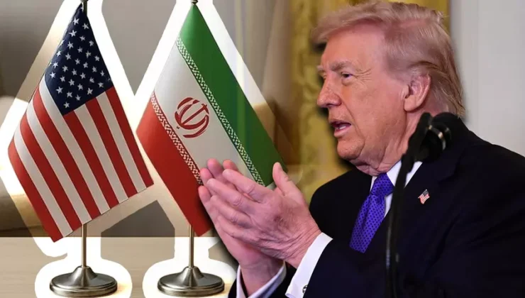 Trump’tan İran’a “Teslimiyet” Ültimatomu: “Tek Anlaşma Koşulsuz Teslim Olmaktır!”