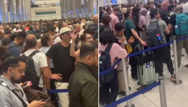 Körfez’de Korku Dolu Gece: Dubai’de Lüks Otel Vuruldu, Havalimanı Kilitlendi