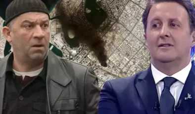 Dubai’de Savaş Alarmı! İlker Ayrık, Şevket Çoruh ve Ivana Sert Mahsur Kaldı!