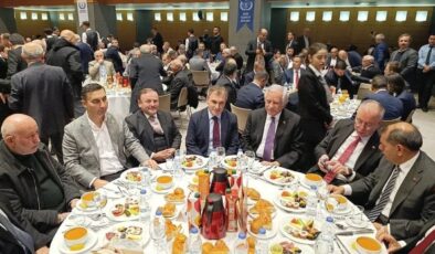 Şampiyonluk Yarışından Gönül Sofrasına: Dursun Özbek Memleketinde Hasret Giderdi