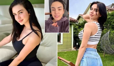 Sosyal Medyada TSK Çıkışı Pahalıya Patladı: Ece Ronay Hakkında Soruşturma Başlatıldı