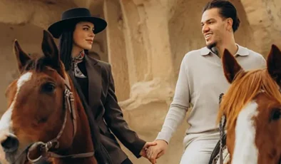 Fenerbahçe’nin Yıldız Filosu Kapadokya’da: Ederson Ailesiyle Masalsı Bir Tatil Yaptı!