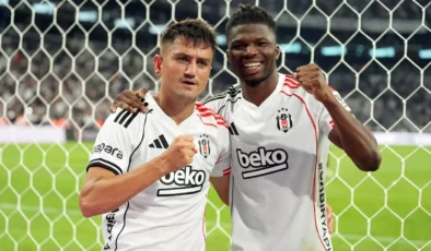 Beşiktaşlı Yıldızdan Sosyal Medyada Olay Yaratan Paylaşım