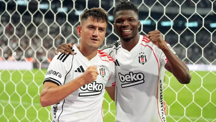 Beşiktaşlı Yıldızdan Sosyal Medyada Olay Yaratan Paylaşım