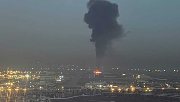 Erbil’de Askeri Üsse Kamikaze İHA Saldırısı: 6 Fransız Askeri Yaralandı