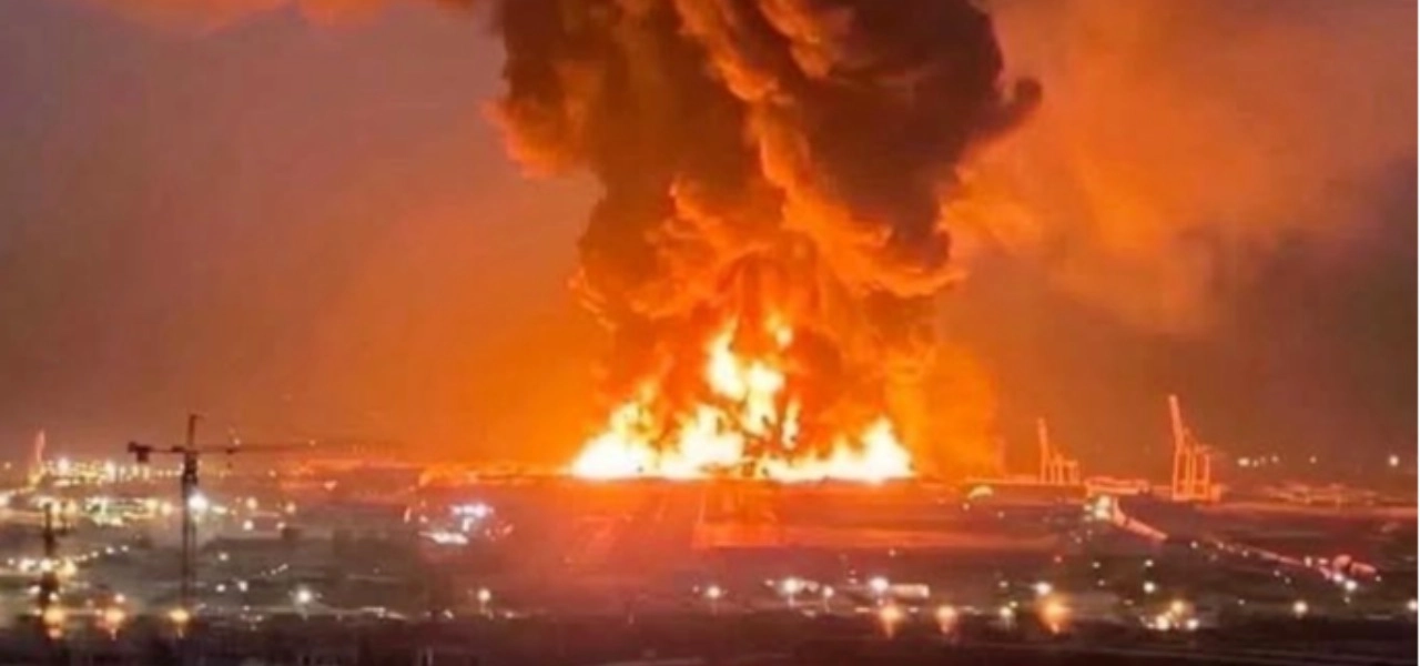 Erbil Fransız üssü saldırısı