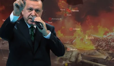Erdoğan’dan Almanya’ya Tarihi Savaş Uyarısı: Şansölye Merz ile Kritik Gece Görüşmesi!