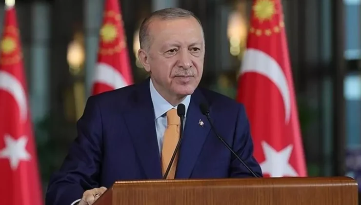 Cumhurbaşkanı Erdoğan’dan Dünyaya Kararlılık Mesajı İstiklal Marşı Korkma Diye Başlar