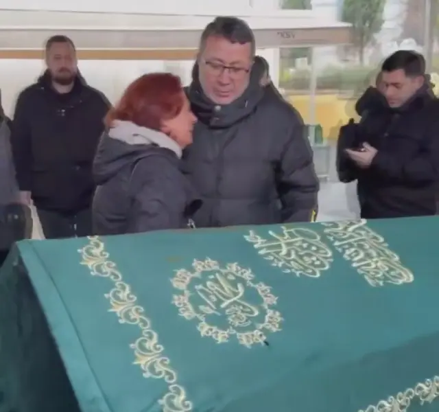 Erol Köse Cenaze Töreni