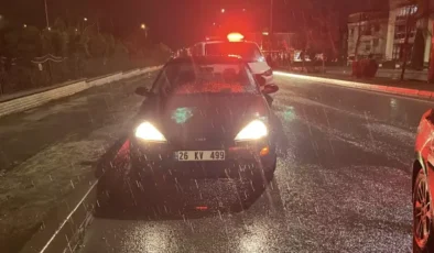 Eskişehir’de trafik tarihine geçen ceza: Polisten kaçtı, bedelini 350 bin TL ile ödedi!