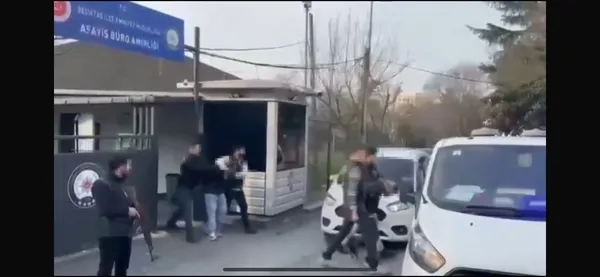 Etiler gece kulübü cinayeti