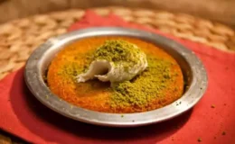 Ev Yapımı Çıtır Künefe Tarifi Peyniri Uzayan Tam Kıvamında Lezzet