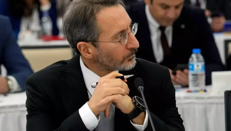 Diplomaside Kritik Atama: Fahrettin Altun Vatikan Büyükelçisi Oldu